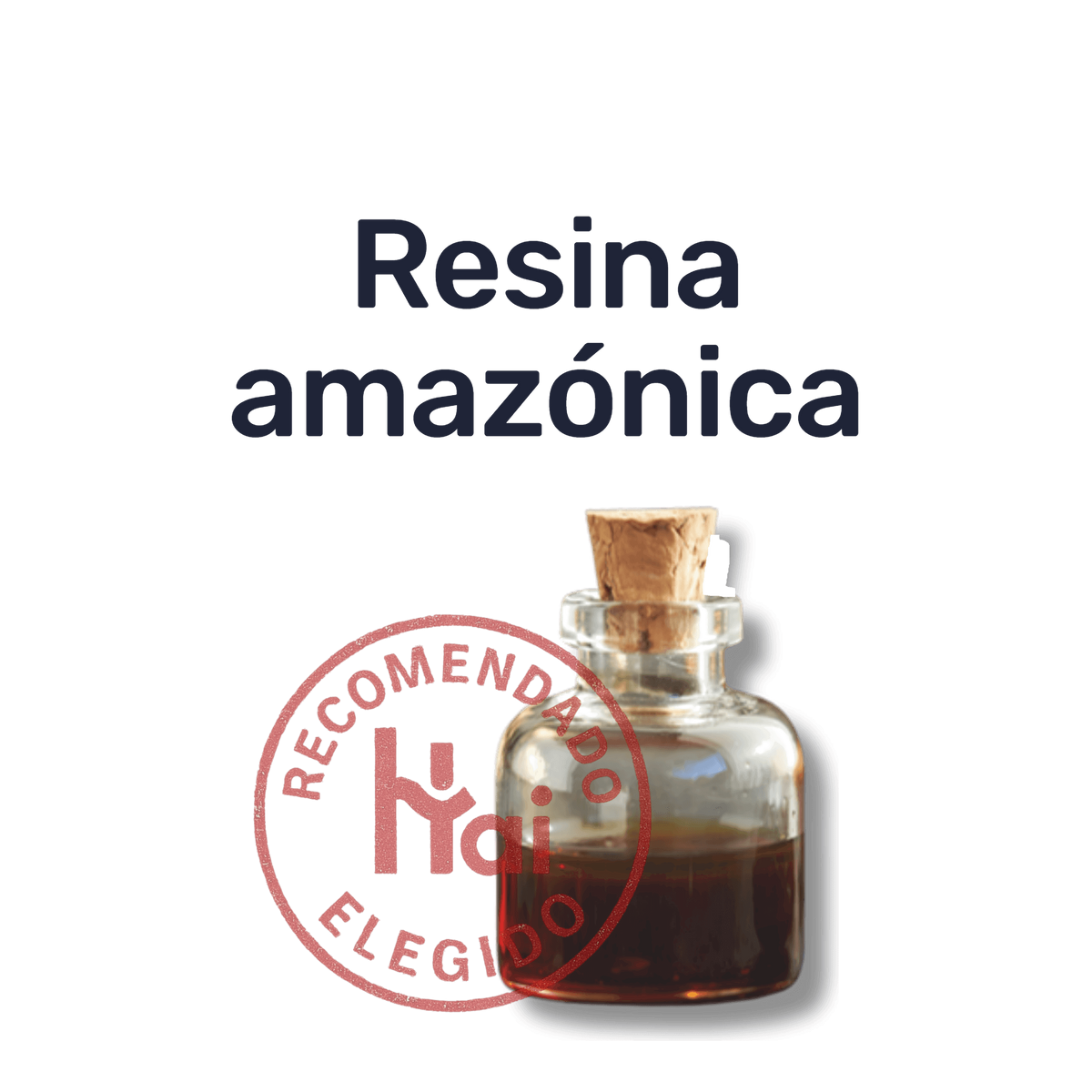 Sangre de Grado — Resina amazónica