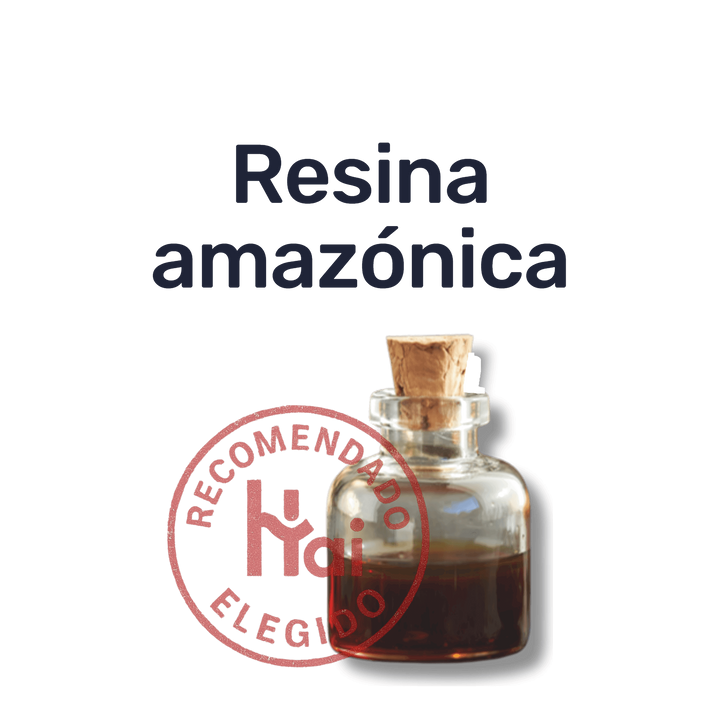 Sangre de Grado — Resina amazónica