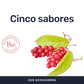 Schizandra [60 Cápsulas] — imagen 2