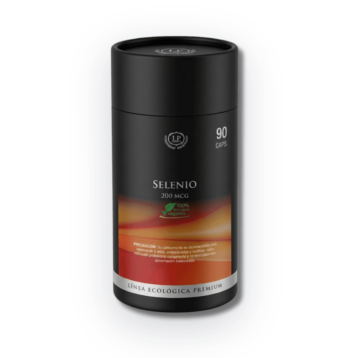 Selenio 200 mcg [90 Cápsulas] — imagen 1