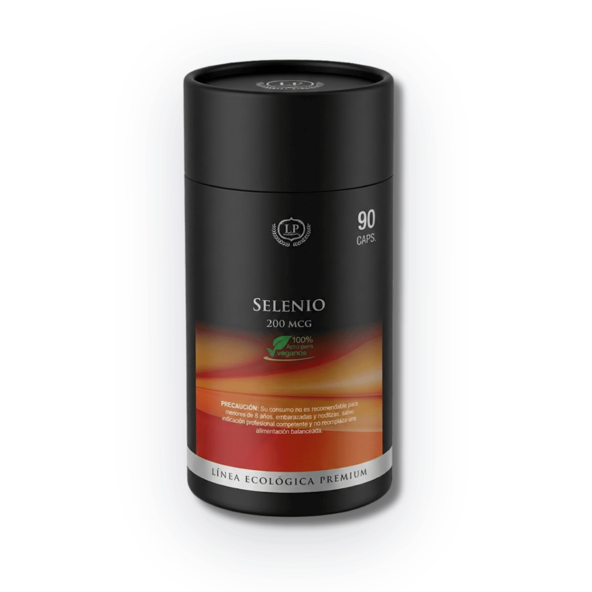 Selenio 200 mcg [90 Cápsulas] — imagen 1