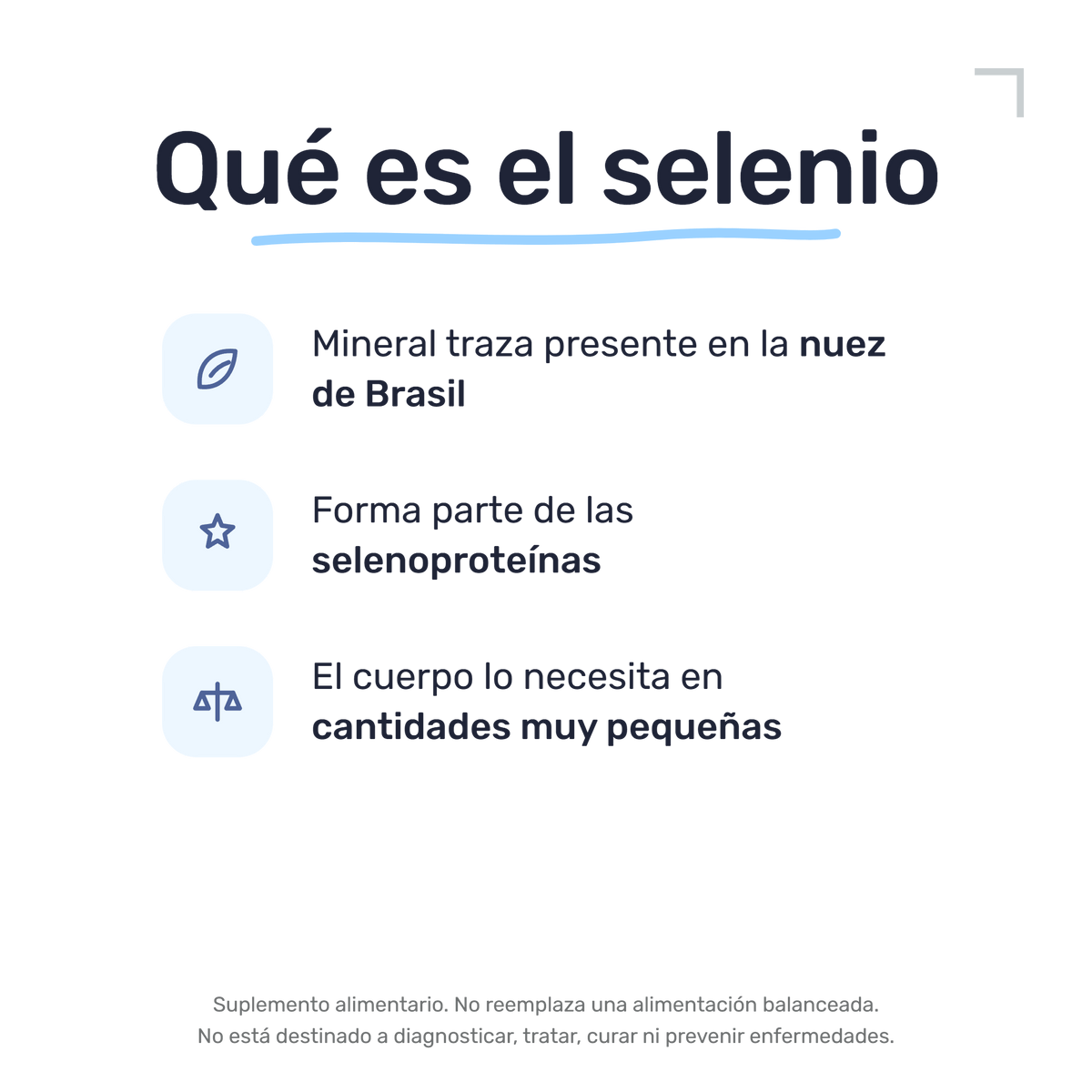 Selenio 200 mcg [90 Cápsulas] — imagen 3
