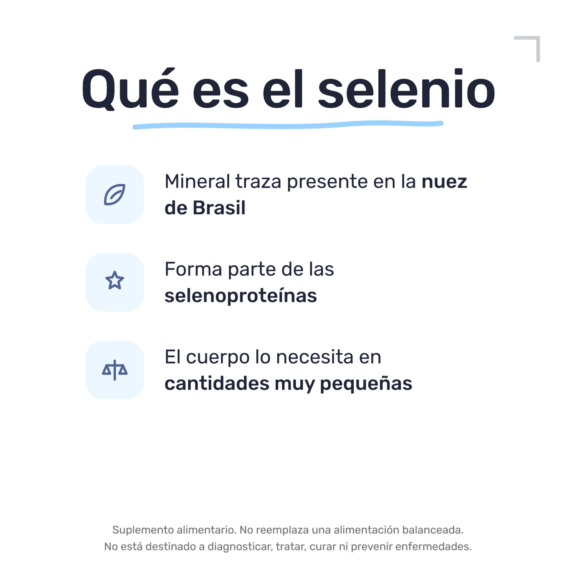 Selenio 200 mcg [90 Cápsulas] — imagen 3