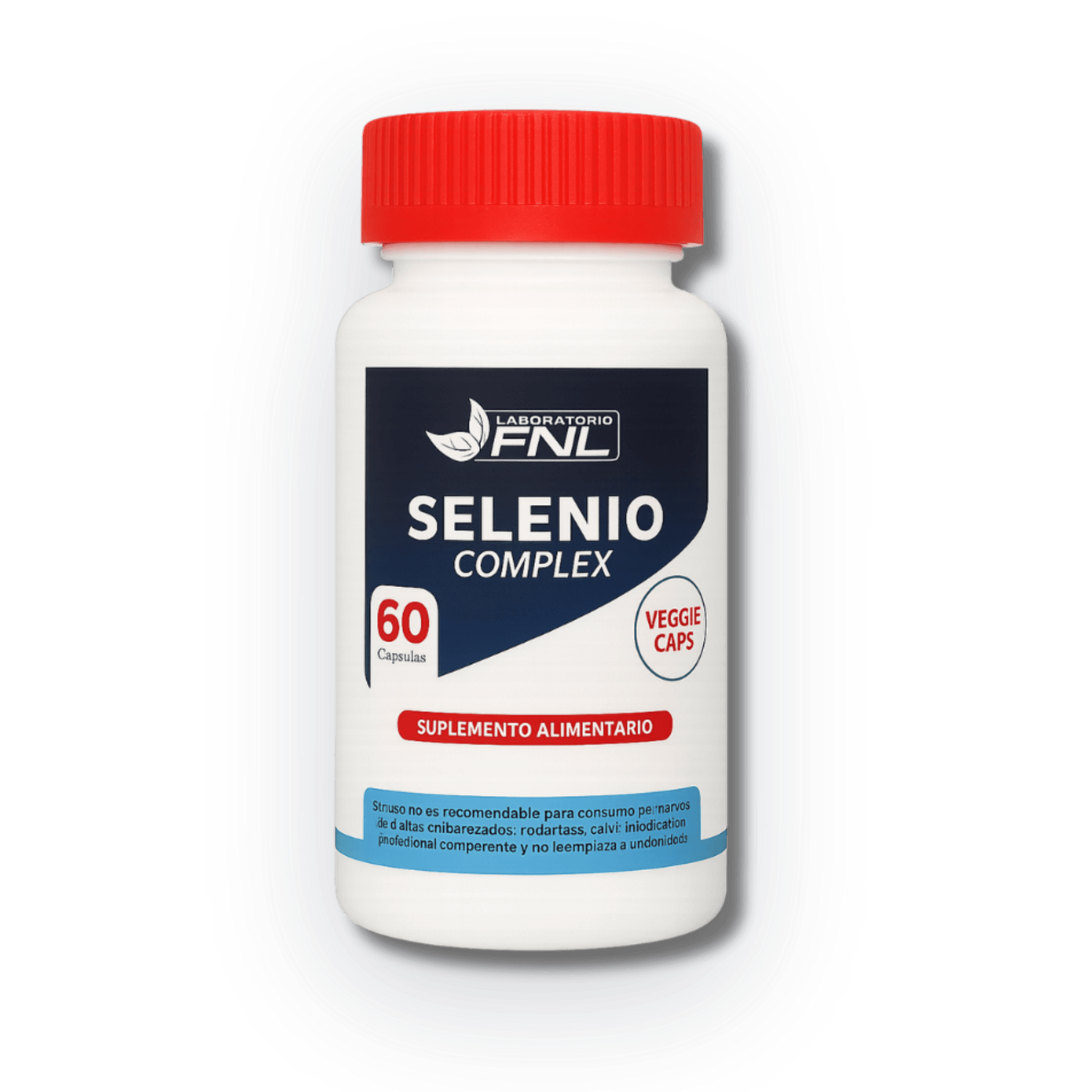 Selenio [60 Cápsulas] — imagen 1