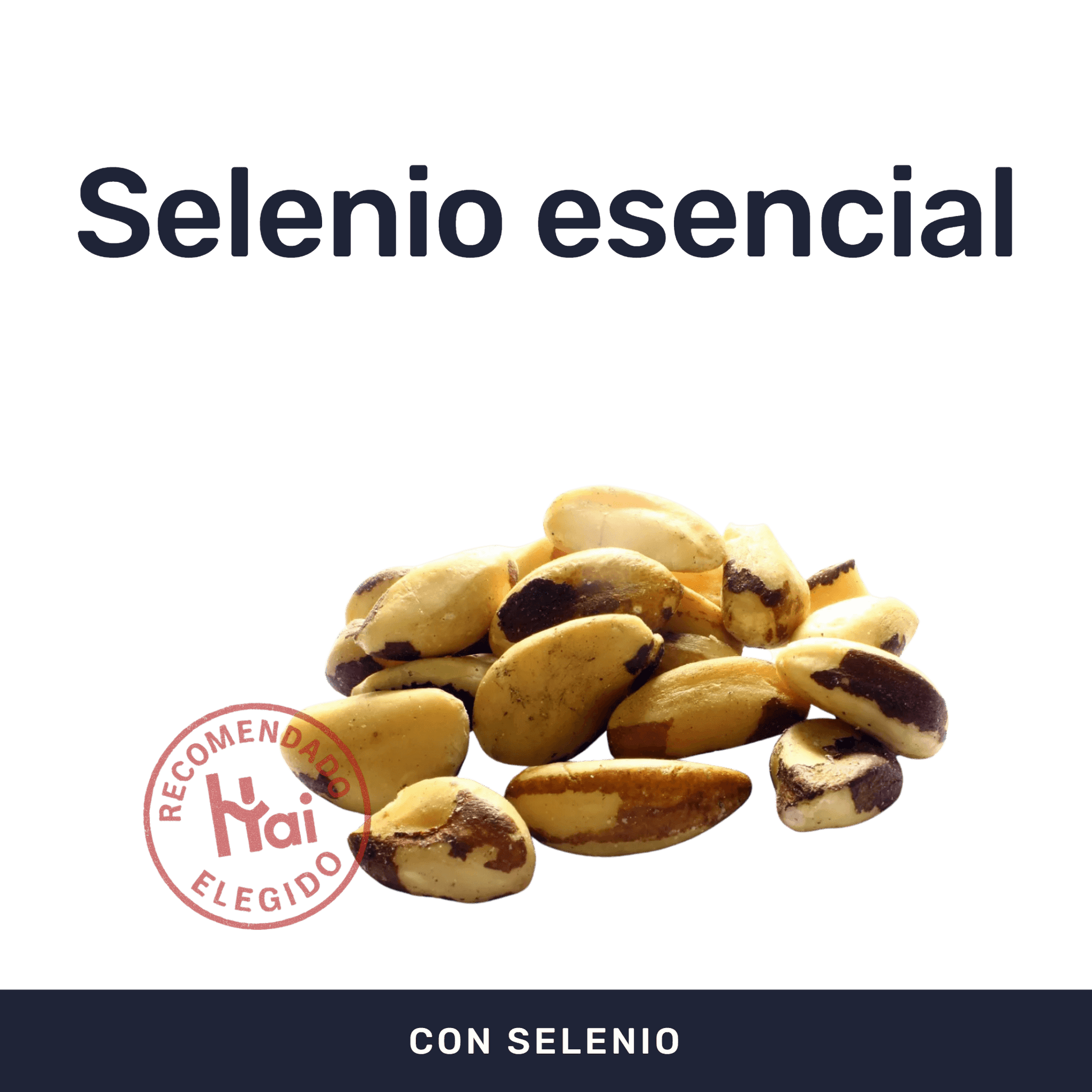 Selenio [60 Cápsulas] — imagen 2