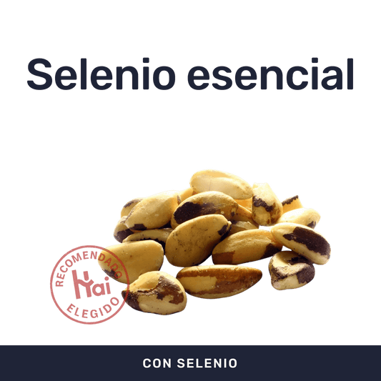 Selenio [60 Cápsulas] — imagen 2
