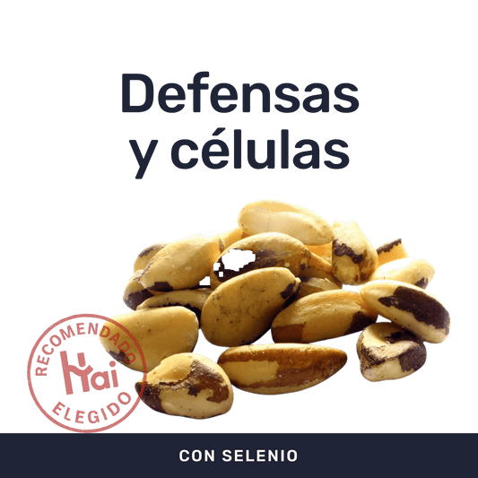 Selenio [60 Cápsulas] — imagen 2