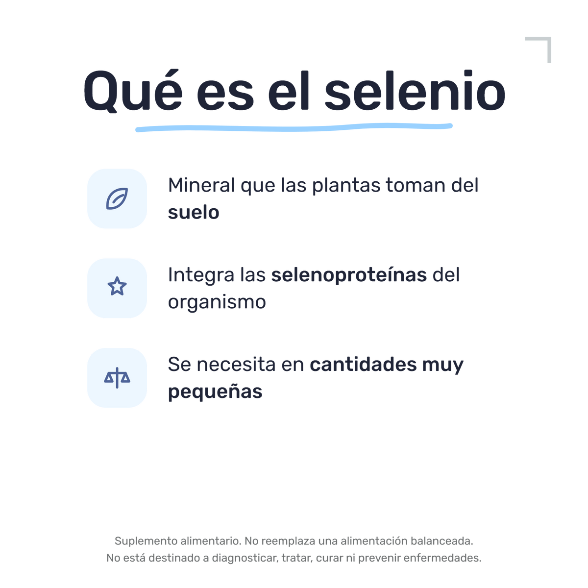 Selenio [60 Cápsulas] — imagen 3