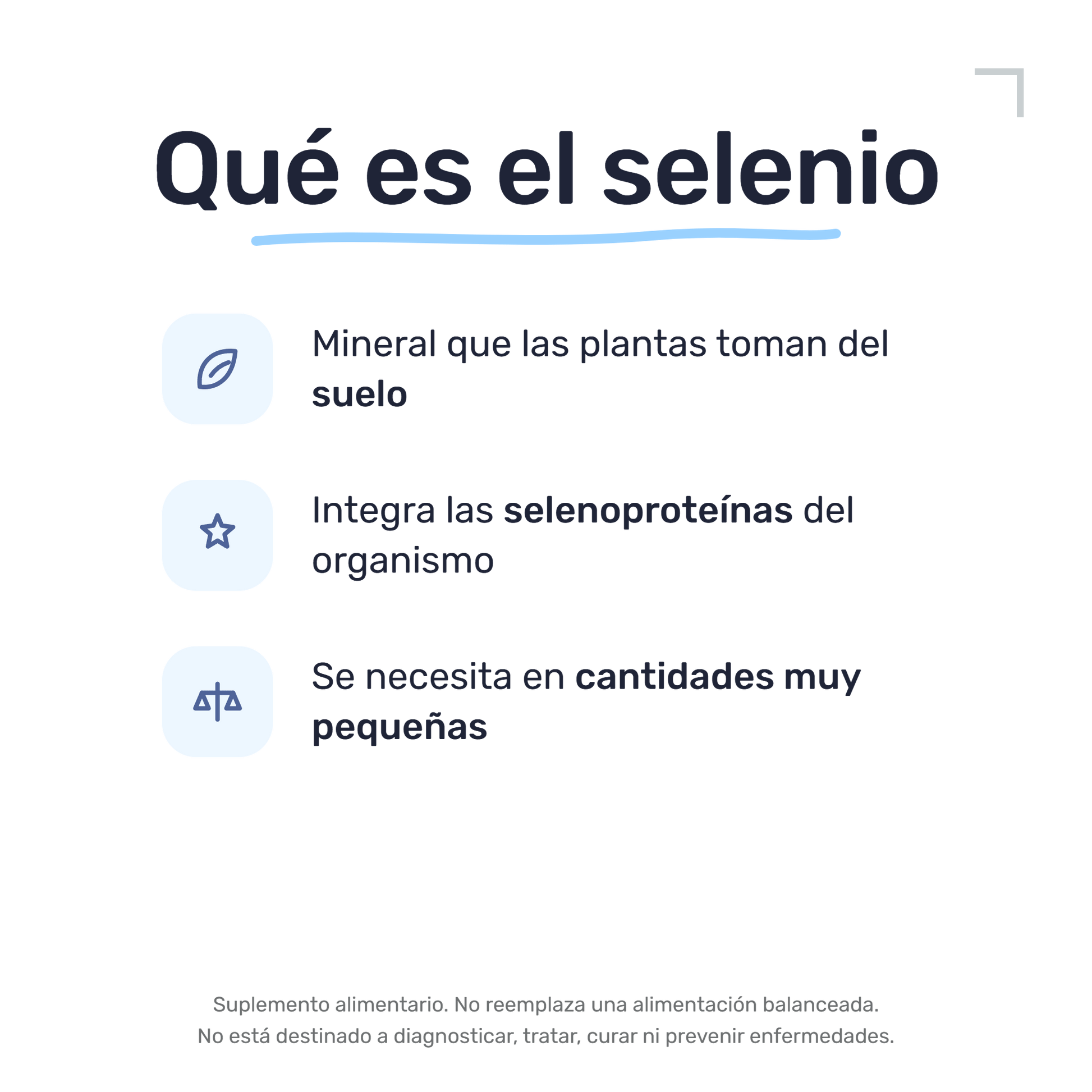 Selenio [60 Cápsulas] — imagen 3