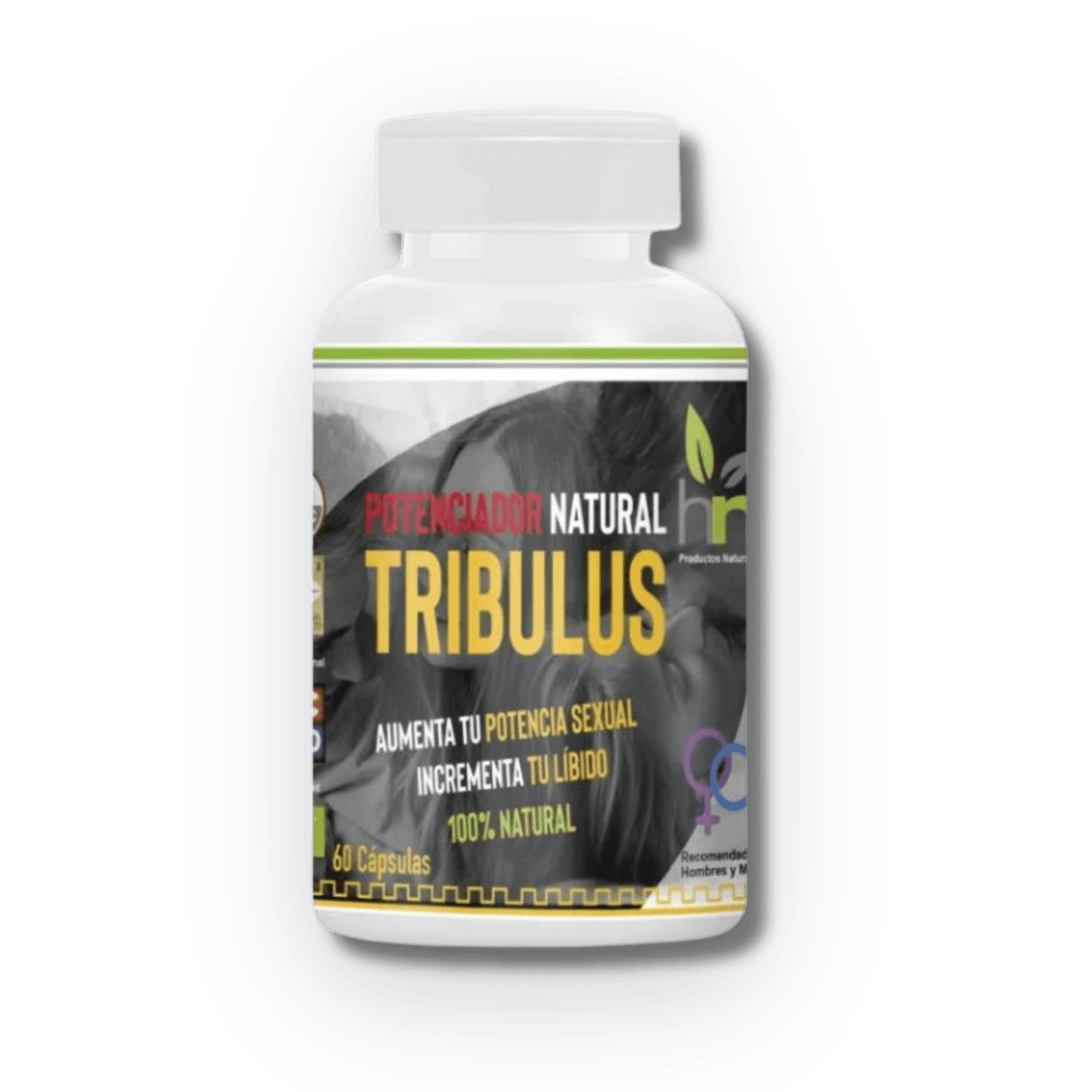 Tribulus [60 Cápsulas] — imagen 1