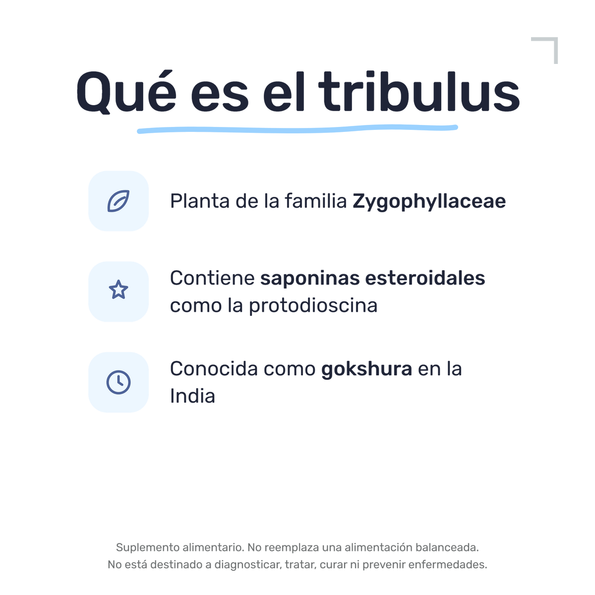 Tribulus [60 Cápsulas] — imagen 3