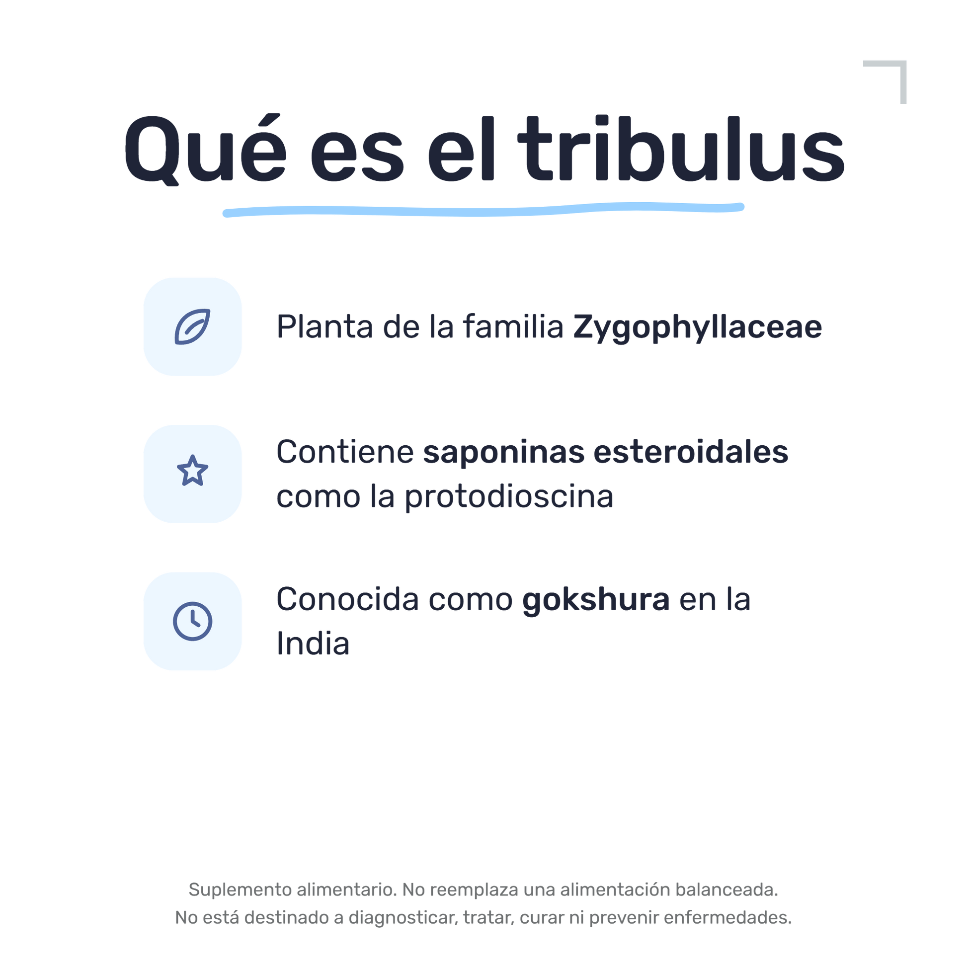 Tribulus [60 Cápsulas] — imagen 3