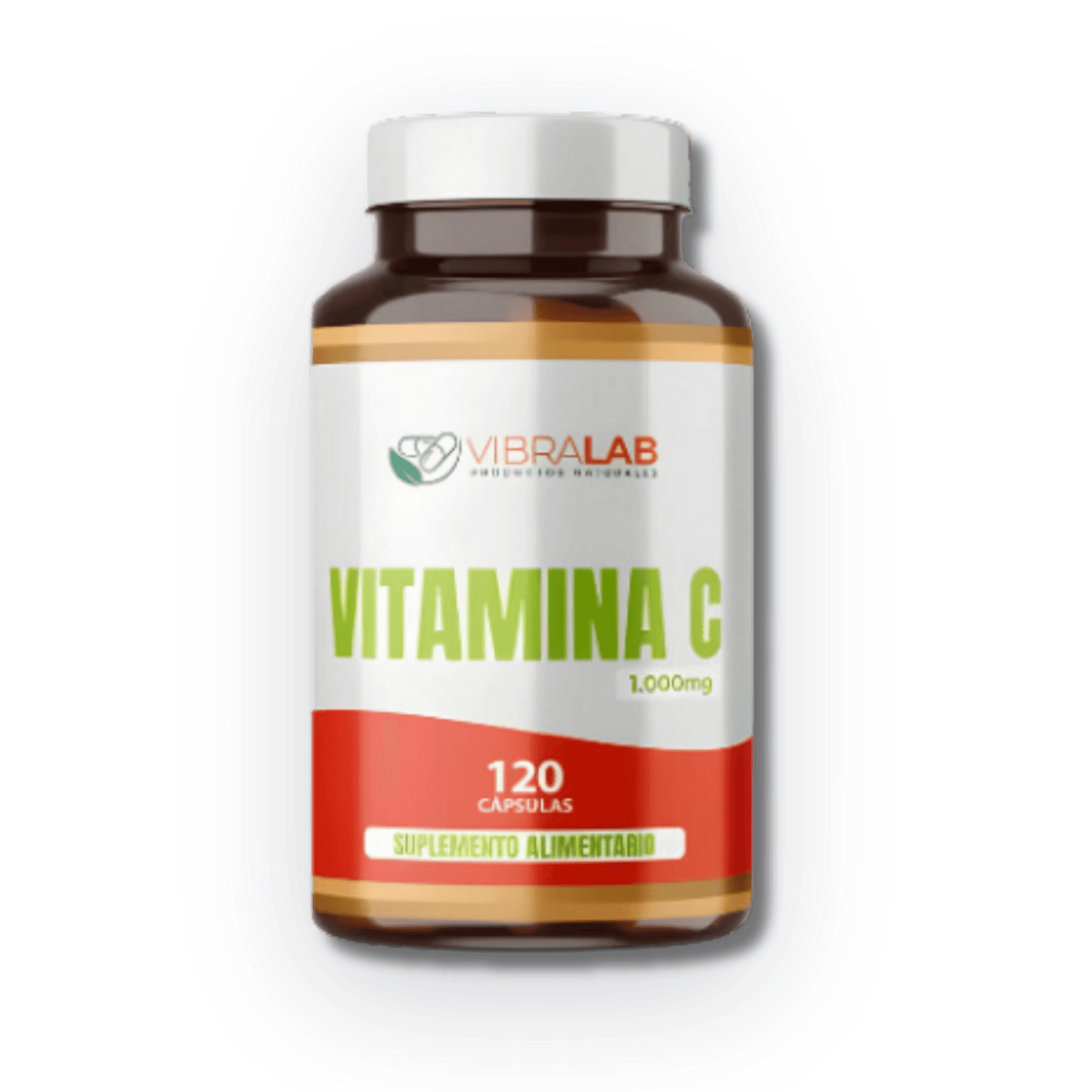 Vitamina C 1.000 mg [120 Cápsulas] — imagen 1