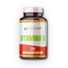 Vitamina C 1.000 mg [120 Cápsulas]