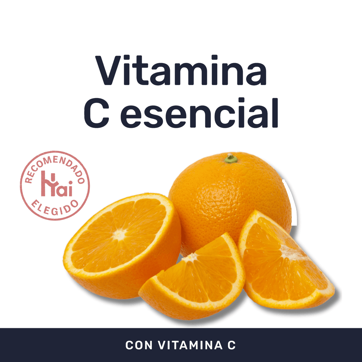 Vitamina C 1.000 mg [120 Cápsulas] — imagen 2