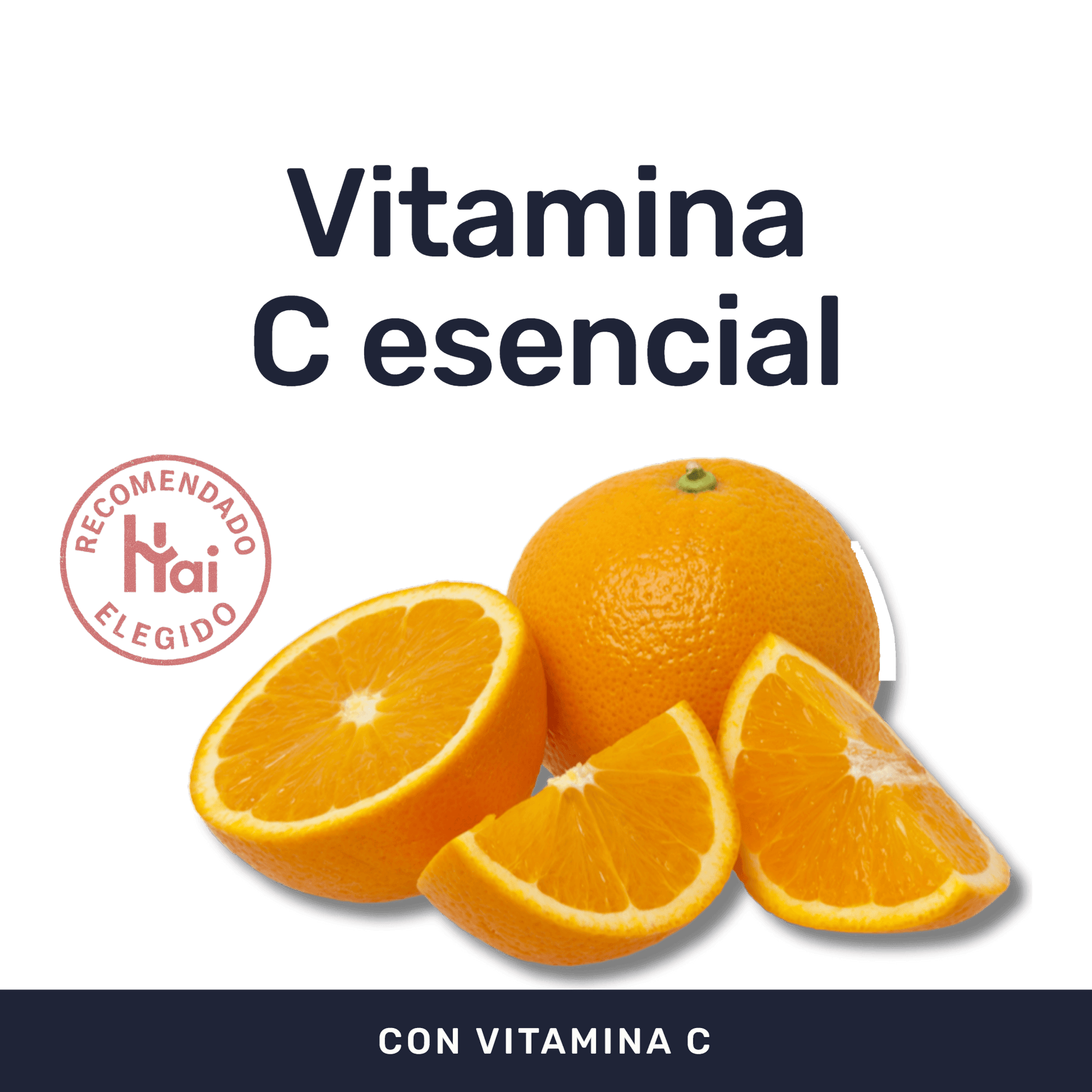 Vitamina C 1.000 mg [120 Cápsulas] — imagen 2