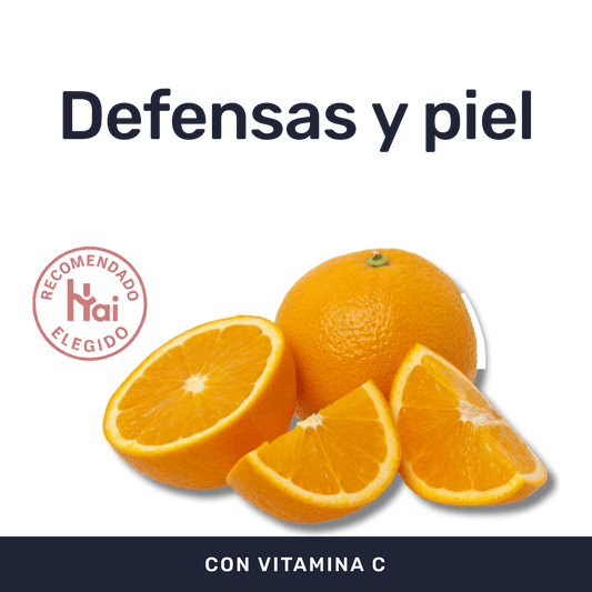 Vitamina C 1.000 mg [120 Cápsulas] — imagen 2