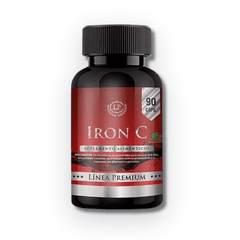 Iron C [90 Cápsulas]