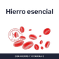Iron C [90 Cápsulas] — imagen 2