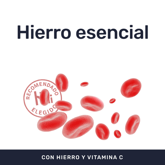 Iron C [90 Cápsulas] — imagen 2