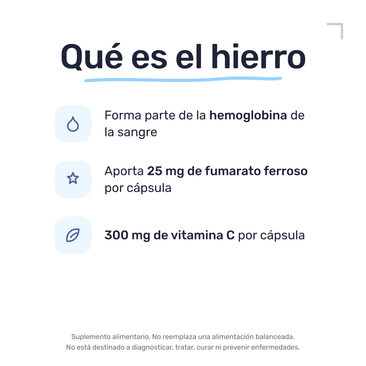 Iron C [90 Cápsulas] — imagen 3
