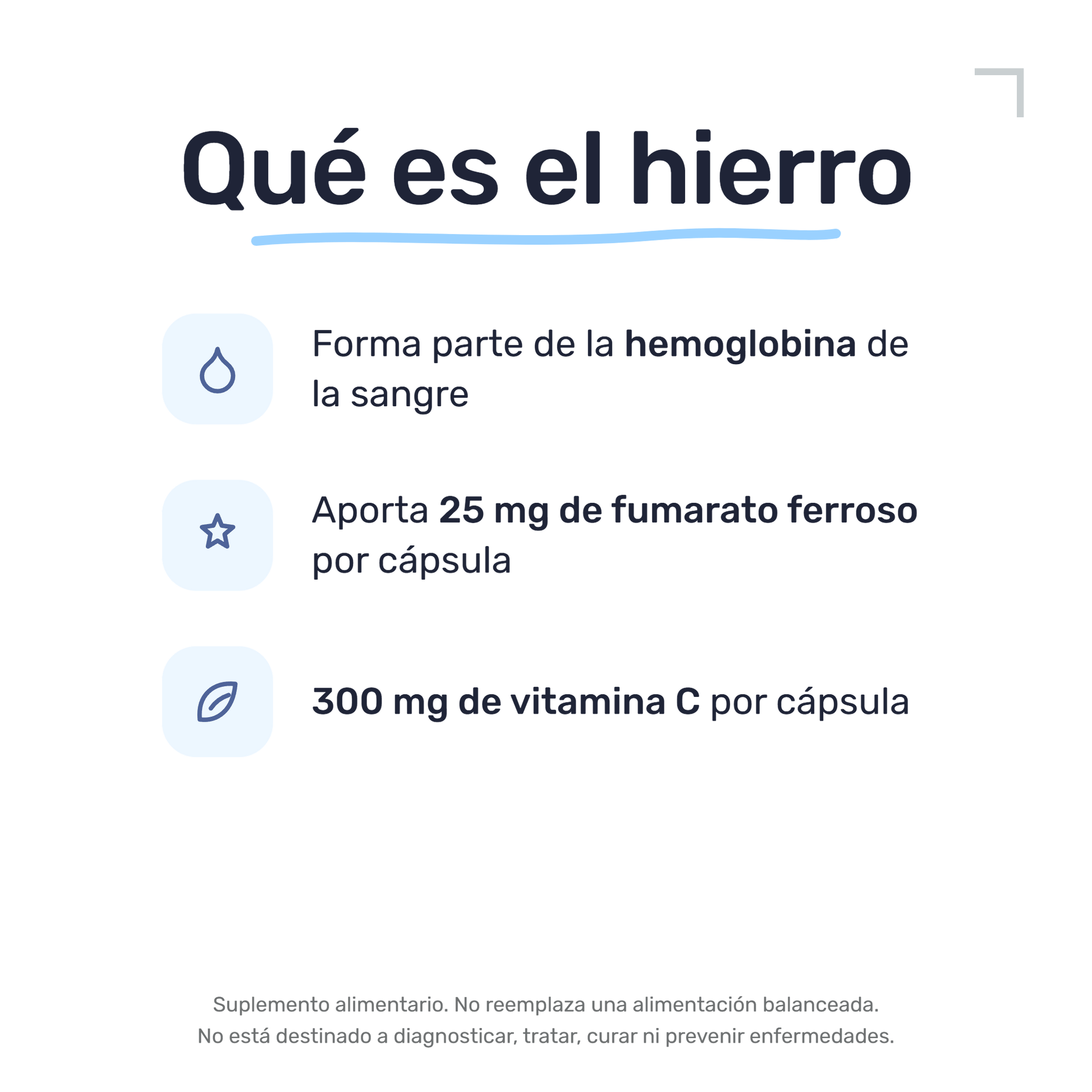 Iron C [90 Cápsulas] — imagen 3