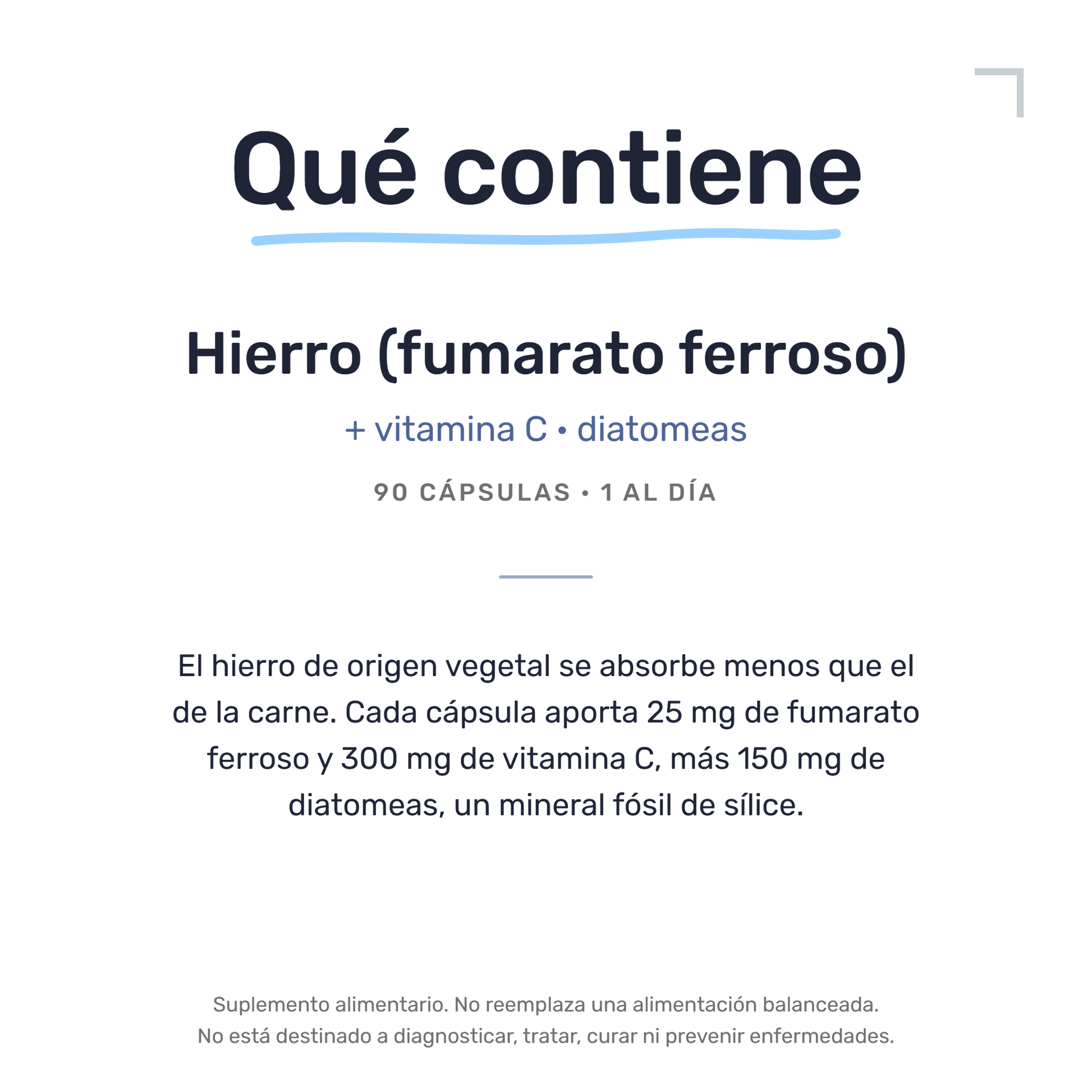 Iron C [90 Cápsulas] — imagen 7