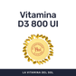 Vitamina D3 800UI [90 Cápsulas] — imagen 2