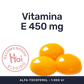 Vitamina E 450mg [100 Cápsulas] — imagen 2