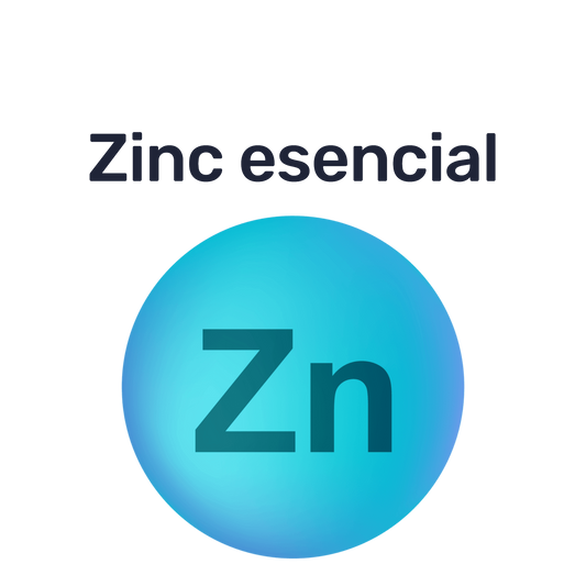 Zinc - Bisglicinato — Zinc esencial