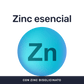 Zinc - Bisglicinato [60 Cápsulas] — imagen 2