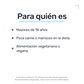 Zinc - Bisglicinato [60 Cápsulas] — imagen 4