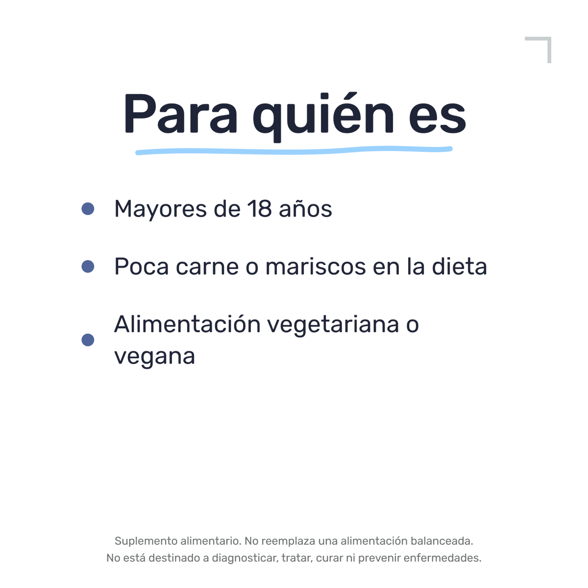 Zinc - Bisglicinato [60 Cápsulas] — imagen 4