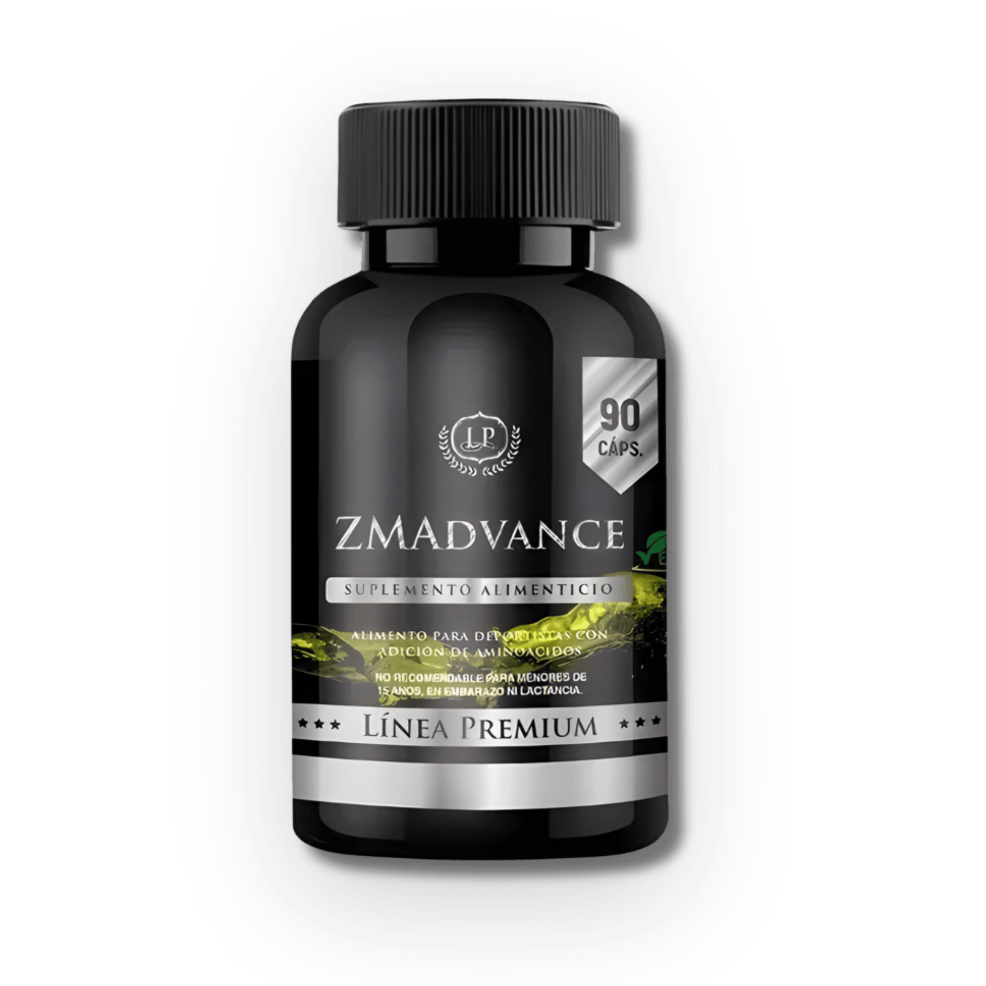 ZMA Advance [90 Cápsulas] — imagen 1