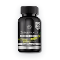 ZMA Advance [90 Cápsulas]