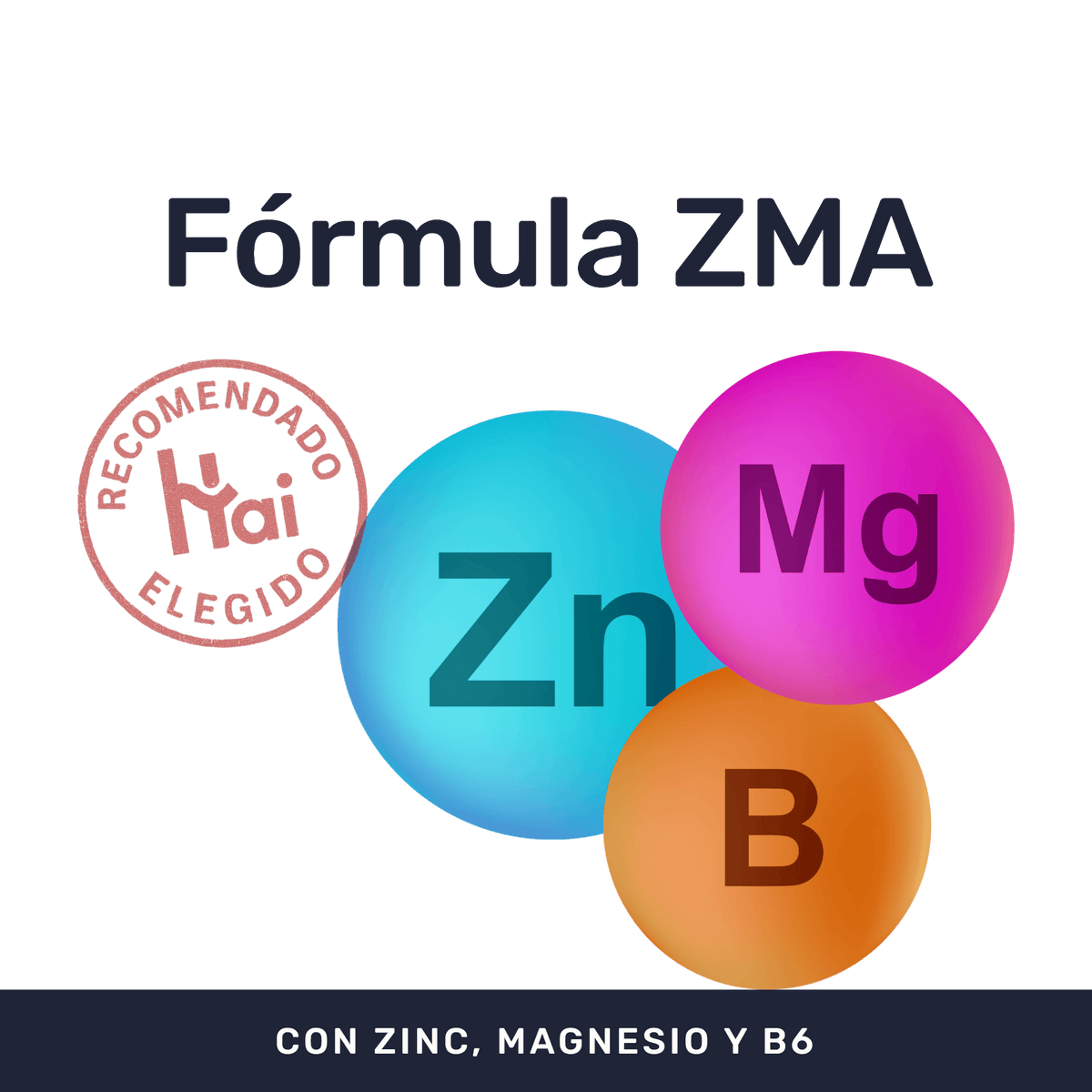 ZMA Advance [90 Cápsulas] — imagen 2