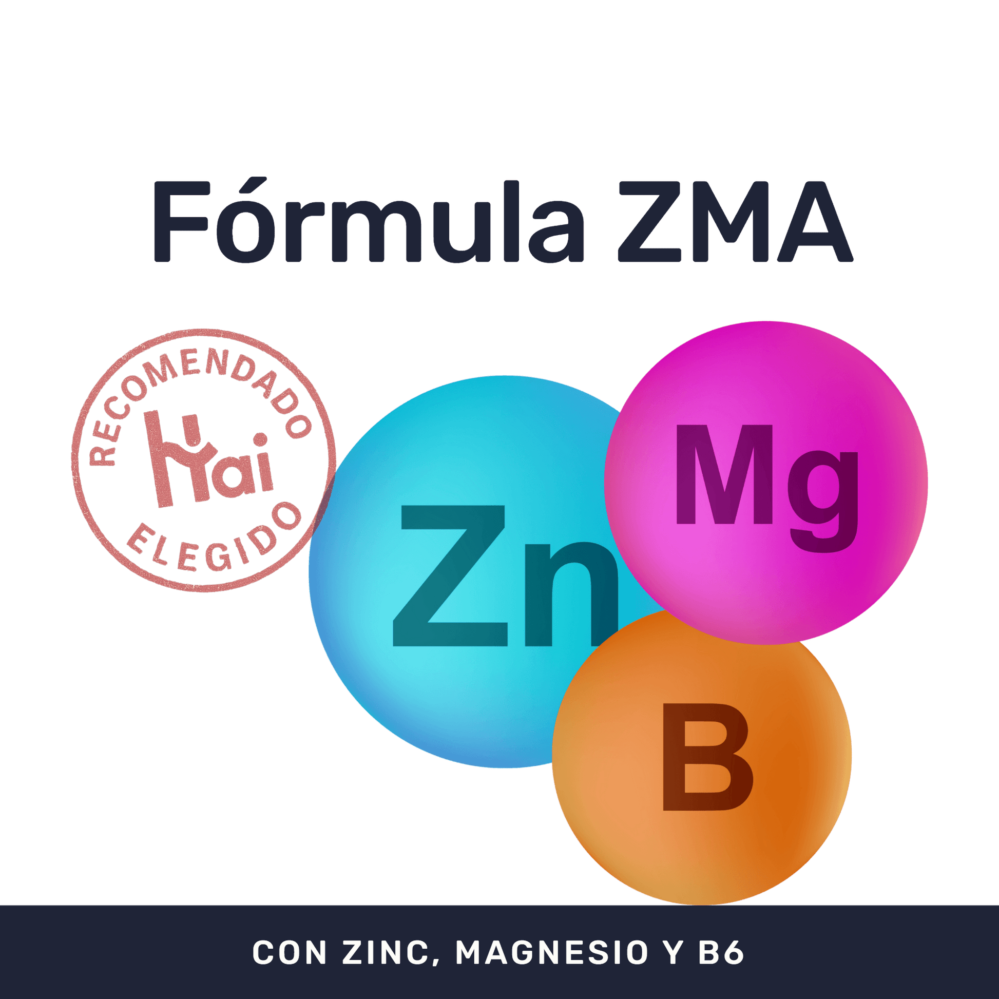 ZMA Advance [90 Cápsulas] — imagen 2