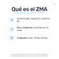 ZMA Advance [90 Cápsulas] — imagen 3