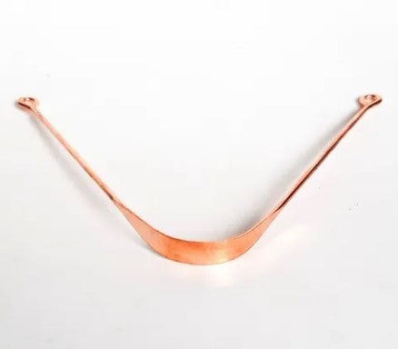 Limpia Lenguas [Bronce]